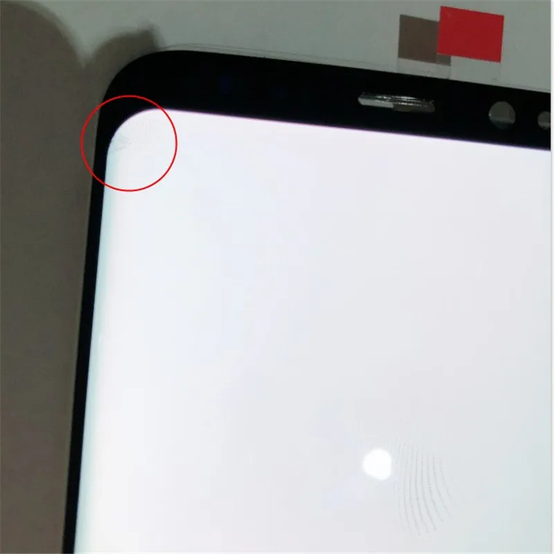 Small defect SUPER AMOLED 6.3'' Display LCD for SAMSUNG Galaxy S9 G965F S9 plus G960F LCD Touch Screen Digitizer
Small defect SUPER AMOLED 6.3'' Display LCD for SAMSUNG Galaxy S9 G965F S9 plus G960F LCD Touch Screen Digitizer