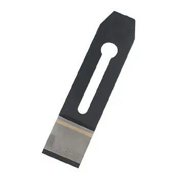 44mm Width Steel Hand Planer Blade High Hardness Sharp Replacement Blade Hand Cutting Tool