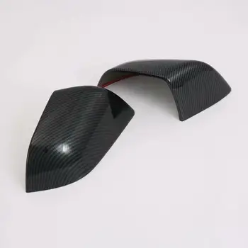 Suitable For For Tesla Model 3 Modified Mirror Cover 19 New Model3 Rearview Mirror Sticker Decoration
Suitable For For Tesla Model 3 Modified Mirror Cover 19 New Model3 Rearview Mirror Sticker Decoration