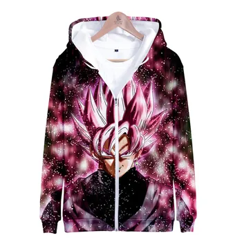 Hoodies Fashion Men Boys Hip Hop Zipper Hoodie Sweatshirt Long Sleeve Jacket Clothes Print Dragon Ball Super DBZ 3d Casual Full 
Hoodies Fashion Men Boys Hip Hop Zipper Hoodie Sweatshirt Long Sleeve Jacket Clothes Print Dragon Ball Super DBZ 3d Casual Full