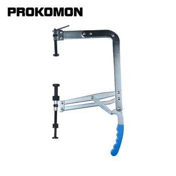 Extra Large Valve Spring Compressor Adjustable For Multi Valve Petrol Diesel Engines
Extra Large Valve Spring Compressor Adjustable For Multi Valve Petrol Diesel Engines