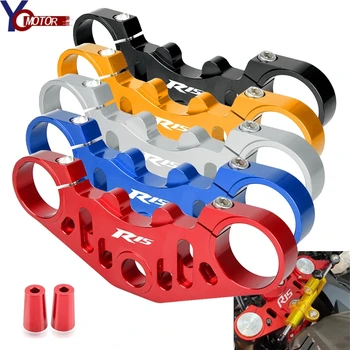 Motorcycle Protection Plate direction modification For YAMAHA YZF R15 V3 2017-2020 2019 2018 YZF-R15 V3Performance triple clamp
Motorcycle Protection Plate direction modification For YAMAHA YZF R15 V3 2017-2020 2019 2018 YZF-R15 V3Performance triple clamp
