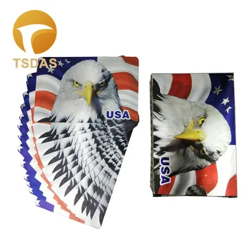 2018 Best Selling Color USA Eagle Style Silver Poker Cards Custom Color Playing Cards For Souvenir Gifts
2018 Best Selling Color USA Eagle Style Silver Poker Cards Custom Color Playing Cards For Souvenir Gifts