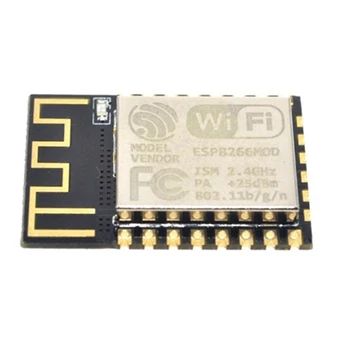 10Pcs/Lot ESP8266 ESP-12F Serial WIFI Model Upgrade Remote Wireless Module ESP12F
10Pcs/Lot ESP8266 ESP-12F Serial WIFI Model Upgrade Remote Wireless Module ESP12F