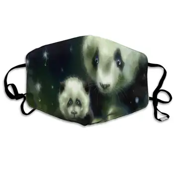 Dustproof Washable Reusable Cute Pandas Mouth Cover Mask Respirator Germ Protective Warm Windproof Mask
Dustproof Washable Reusable Cute Pandas Mouth Cover Mask Respirator Germ Protective Warm Windproof Mask