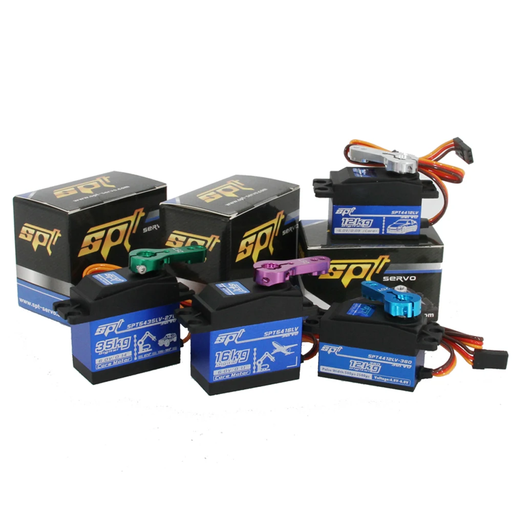 25KG 28KG 30KG 32KG 35KG Waterproof Digital servo Metal gear servo high-speed Large angle suit for RC Crawler Car SCX10 TRX4 Dri
25KG 28KG 30KG 32KG 35KG Waterproof Digital servo Metal gear servo high-speed Large angle suit for RC Crawler Car SCX10 TRX4 Dri