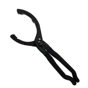 10/12inch Oil Filter Wrench Oil Filter Removal Tool Filter Grease Wrench Disassembly Dedicated Clamp Plier Special Tool
10/12inch Oil Filter Wrench Oil Filter Removal Tool Filter Grease Wrench Disassembly Dedicated Clamp Plier Special Tool
