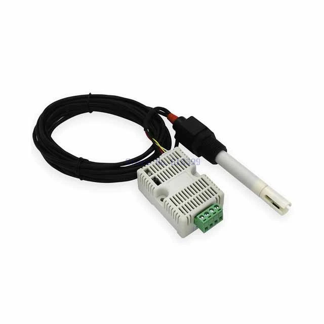 A19-- 12-24V Power Supply 4-20ma Modbus 485 Conductivity EC/TDS Sensor 485 Sea Water EC Transmitter TDS Sensor EC Module
A19-- 12-24V Power Supply 4-20ma Modbus 485 Conductivity EC/TDS Sensor 485 Sea Water EC Transmitter TDS Sensor EC Module