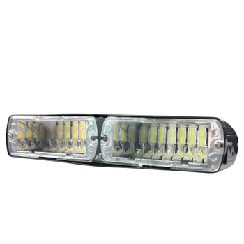 Windshield Warning Light Flashing Windshield Warning Light Durable Flash Light Dash Emergency Car Flasher S2 16LED Waterproof
Windshield Warning Light Flashing Windshield Warning Light Durable Flash Light Dash Emergency Car Flasher S2 16LED Waterproof
