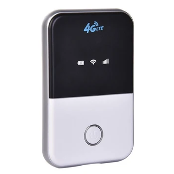 Wireless Router Mobile Mini Portable Mifi WIFI Pocket Hotspot 4G LTE Unlock Broadband
Wireless Router Mobile Mini Portable Mifi WIFI Pocket Hotspot 4G LTE Unlock Broadband