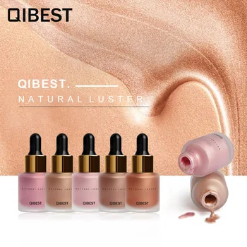 12 Colors Shimmer and Shine Face Concealer Bronzer Liquid Highlighter Iluminador Maquiagem Face Contour Cream Glow
12 Colors Shimmer and Shine Face Concealer Bronzer Liquid Highlighter Iluminador Maquiagem Face Contour Cream Glow