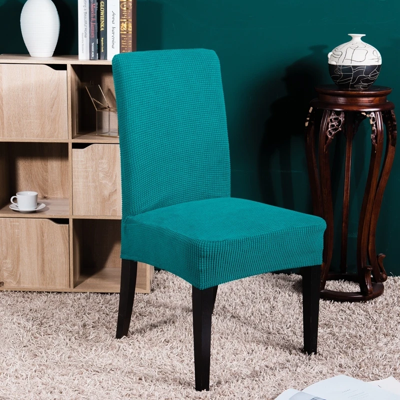 Yaapeet Polyester Spandex Chair Covers Stretch Removable Anti-dirty Dining Room Kitchen Seat Cover Protector For Chairs
Yaapeet Polyester Spandex Chair Covers Stretch Removable Anti-dirty Dining Room Kitchen Seat Cover Protector For Chairs