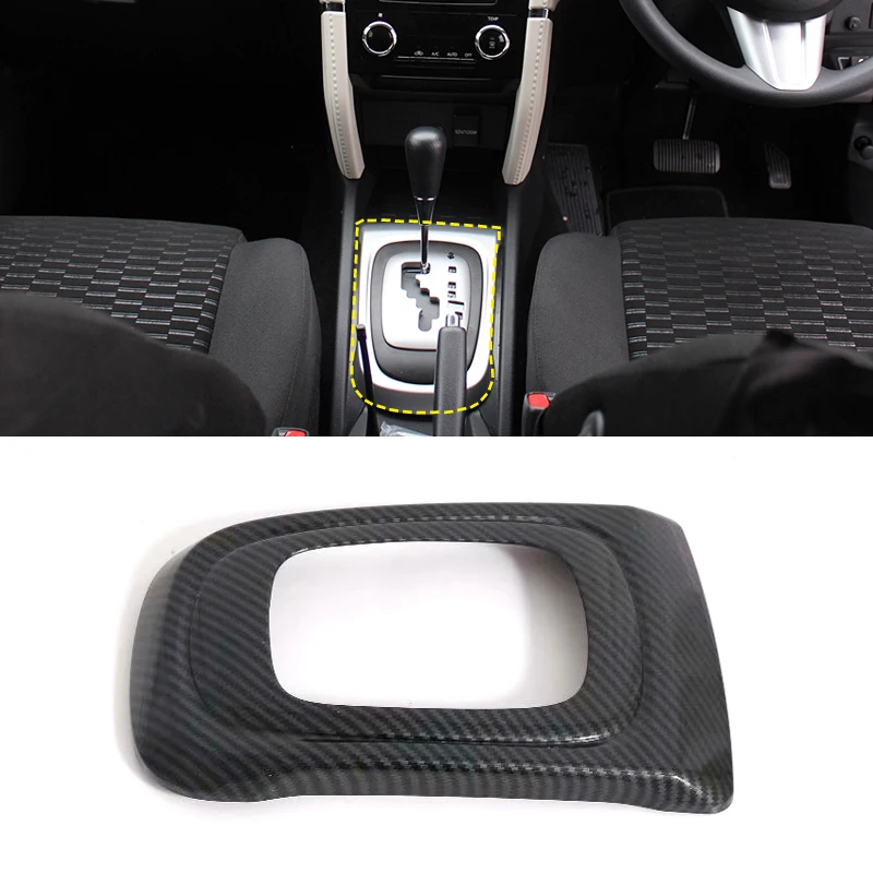 For Toyota Rush Daihatsu Terios F800 F850 2018 2019 Carbon Style Automatic Transmission Gear Box Panel Cover Trim Car Styling
For Toyota Rush Daihatsu Terios F800 F850 2018 2019 Carbon Style Automatic Transmission Gear Box Panel Cover Trim Car Styling
