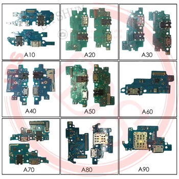 For A10 A20 A30 A40 A50 A60 A70 A80 A90 Head Jack Audio Mic Sim USB Charger Dock Connector Board Charging Port Socket Flex Board
For A10 A20 A30 A40 A50 A60 A70 A80 A90 Head Jack Audio Mic Sim USB Charger Dock Connector Board Charging Port Socket Flex Board