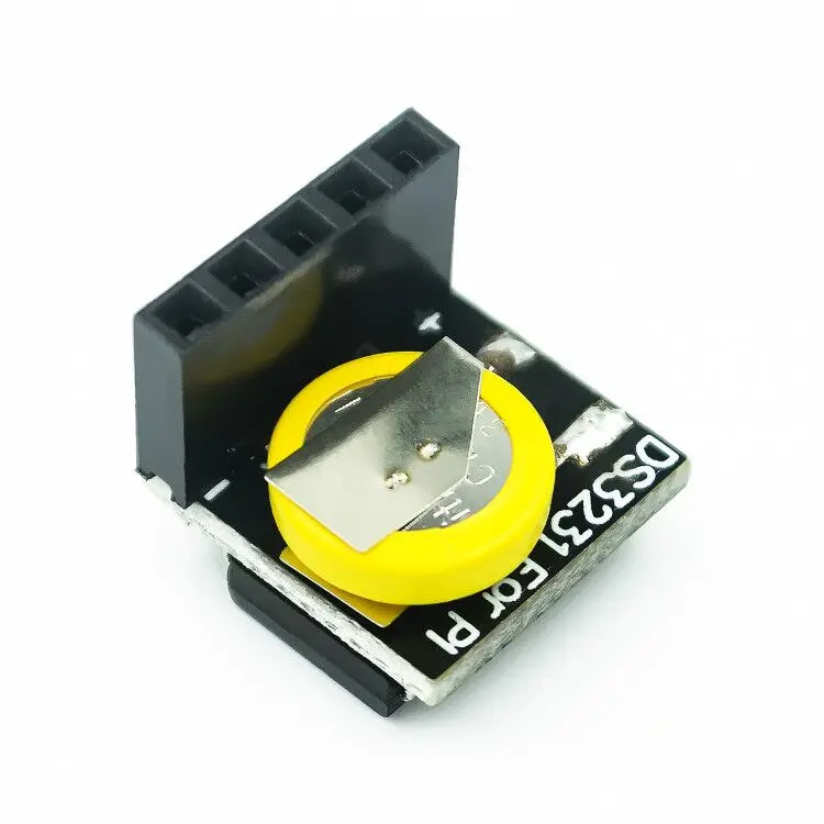 Модуль часов DS3231 в режиме реального времени для 3 в/5 с батареей Raspberry Pi|module clock|module