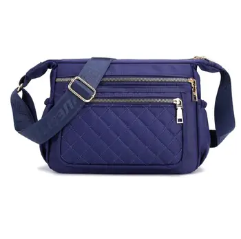 YILUNXI Quality nylon women's single-shoulder bag Waterproof lady cross-body bags Zipper female messenger bag Woman's small bags
YILUNXI Quality nylon women's single-shoulder bag Waterproof lady cross-body bags Zipper female messenger bag Woman's small bags