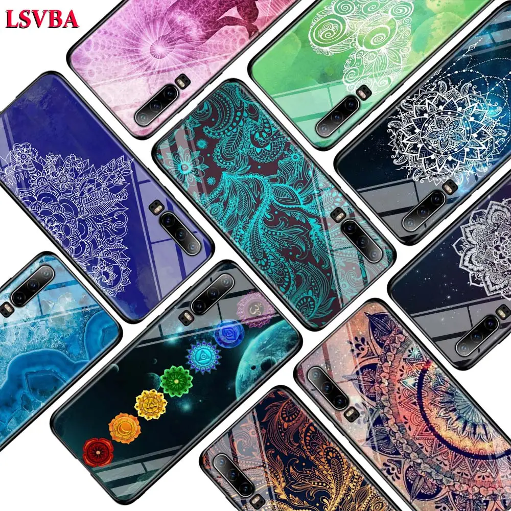 Mandala Chakra Yoga for Huawei P Smart Z Plus 2019 P30 P20 Pro P10 P9 P8 Lite Plus Super Bright Glossy Phone Case Cover
Mandala Chakra Yoga for Huawei P Smart Z Plus 2019 P30 P20 Pro P10 P9 P8 Lite Plus Super Bright Glossy Phone Case Cover