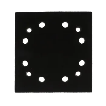 115*105mm Square Sandpaper Polishing Disc 12-Hole Disk Sand Sheets for Dewalt DWE6411 Sanding Machine Parts
115*105mm Square Sandpaper Polishing Disc 12-Hole Disk Sand Sheets for Dewalt DWE6411 Sanding Machine Parts