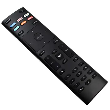 50pcs New XRT136 for Vizio Smart TV Remote Control w Vudu Amazon iheart Netflix 6 Keys
50pcs New XRT136 for Vizio Smart TV Remote Control w Vudu Amazon iheart Netflix 6 Keys