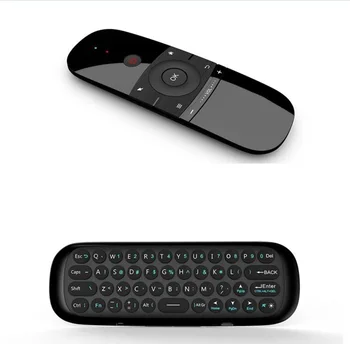 2.4GHz Air Mouse Remote Control with Mini Wireless Keyboard IR Learning 2.4G Gyro USB Remote Control for TV Box Projector PC
2.4GHz Air Mouse Remote Control with Mini Wireless Keyboard IR Learning 2.4G Gyro USB Remote Control for TV Box Projector PC