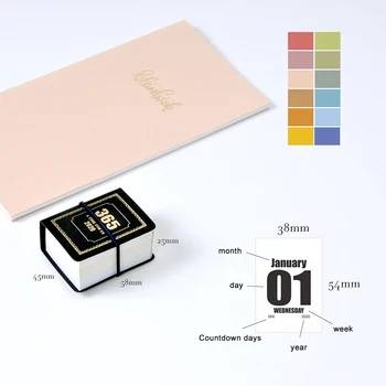 2020 Mini Advent Calendar Charming Hand Tear Daily Monthly Planner Table Home Office DIY Diary Decoration Supplies
2020 Mini Advent Calendar Charming Hand Tear Daily Monthly Planner Table Home Office DIY Diary Decoration Supplies