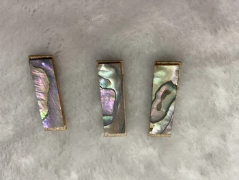 Free Shipping 20 Pcs New Quality Flamed cello Bow Frog Abalone Slides with wood Cello bow Parts Accessories
Free Shipping 20 Pcs New Quality Flamed cello Bow Frog Abalone Slides with wood Cello bow Parts Accessories
