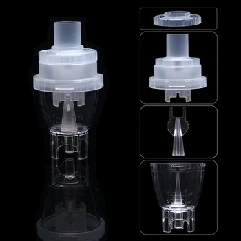 6ML Adult Child Inhaler Cup Nebulizador Medicine Part Medicine Tank Cup Compress Nebulizer Accessary Atomized Spray Injector
6ML Adult Child Inhaler Cup Nebulizador Medicine Part Medicine Tank Cup Compress Nebulizer Accessary Atomized Spray Injector