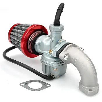Air Filter Carburetor Intake For Pit Bike 110cc 125cc 138cc ATV 48mm Manual Useful
Air Filter Carburetor Intake For Pit Bike 110cc 125cc 138cc ATV 48mm Manual Useful