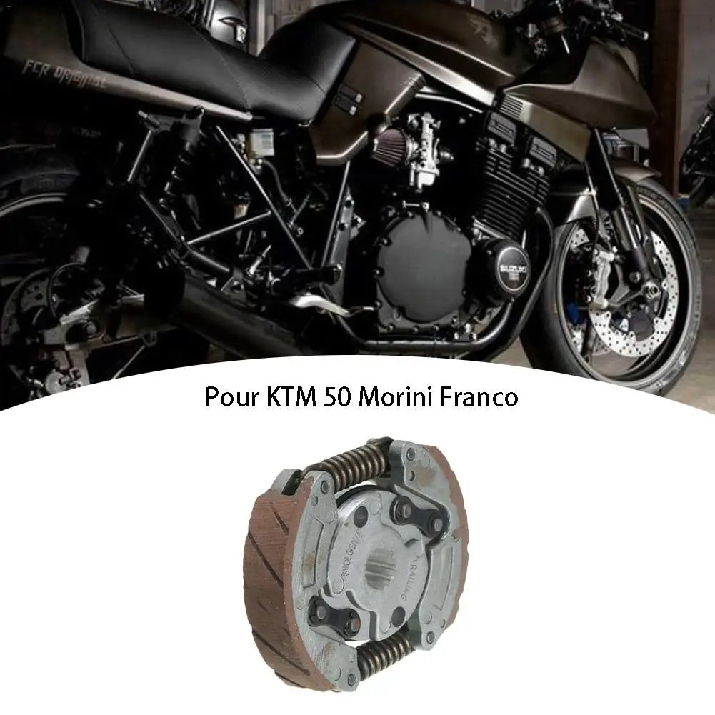 Motorcycle Clutch Assembly For 1994-2001 KTM 50 Morini Franco JUNIOR SENIOR JR SR SX PRO LC 50cc Engine Motorcycle Accessories
Motorcycle Clutch Assembly For 1994-2001 KTM 50 Morini Franco JUNIOR SENIOR JR SR SX PRO LC 50cc Engine Motorcycle Accessories