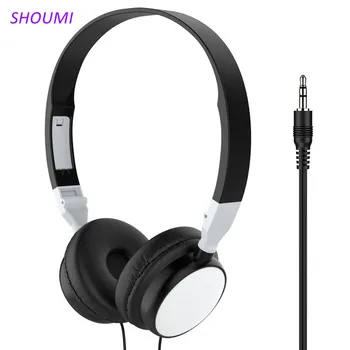 Wired Headphones Foldable Music Noise Cancelling Headset Wholesale Bass HIFI Stereo Sound Flexible Adjustable for Iphone Xiaomi
Wired Headphones Foldable Music Noise Cancelling Headset Wholesale Bass HIFI Stereo Sound Flexible Adjustable for Iphone Xiaomi