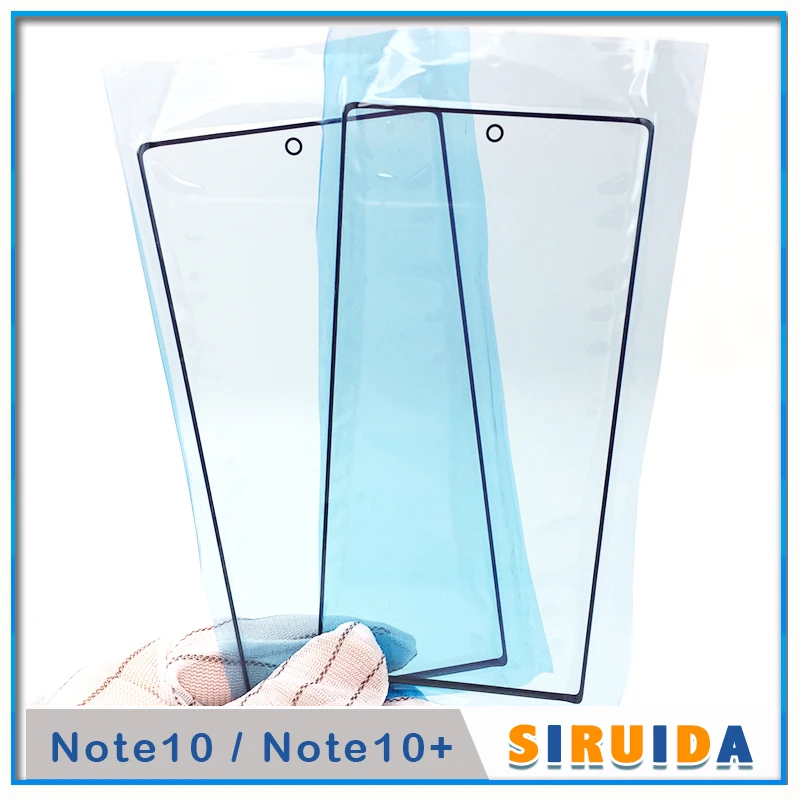 5pcs TOP Quality LCD Front Touch Screen Glass Lens For Samsung Galaxy Note 10 Note10Pro N970 SM-N970F Outer Glass Replacement
5pcs TOP Quality LCD Front Touch Screen Glass Lens For Samsung Galaxy Note 10 Note10Pro N970 SM-N970F Outer Glass Replacement