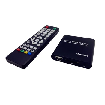 Hdmi1080pmkv Portable Mini High-definition Hard Drive Player USB Drive Video Ad Player Automatic Play
Hdmi1080pmkv Portable Mini High-definition Hard Drive Player USB Drive Video Ad Player Automatic Play