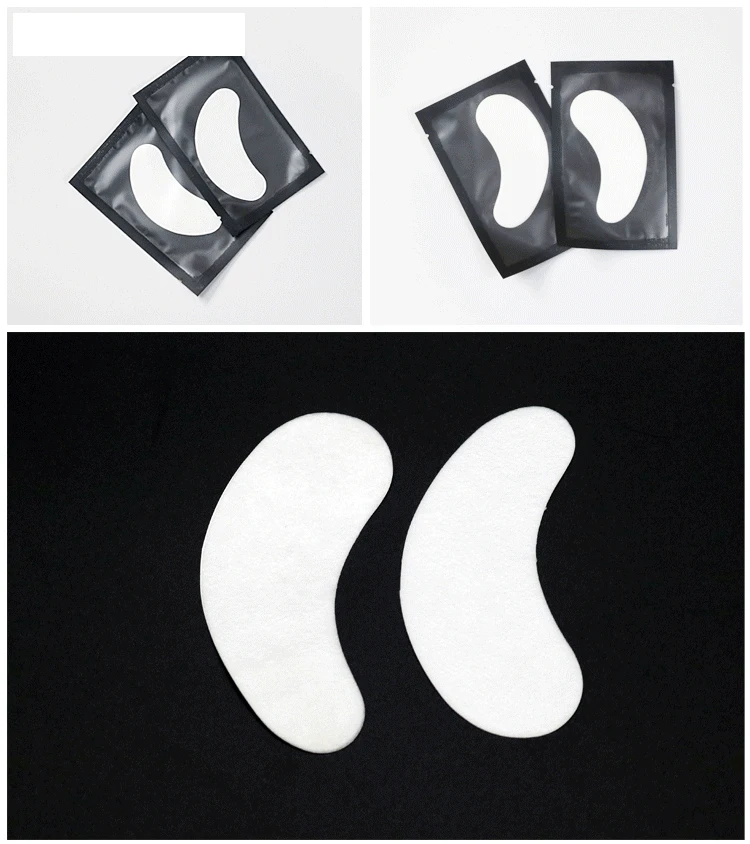 FASPECH 50/100/200 Pairs Patches for Eyelash Extension Under Eye Pads Paper Patches Pink Lint free Stickers for False Eyelashes
FASPECH 50/100/200 Pairs Patches for Eyelash Extension Under Eye Pads Paper Patches Pink Lint free Stickers for False Eyelashes