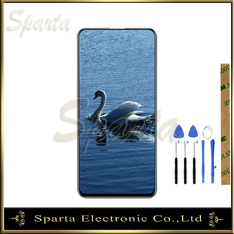 LCD Display 6.4'' For ASUS Zenfone 6 ZS630KL ZA007RU LCD Display Touch Screen Digitizer Replacement
LCD Display 6.4'' For ASUS Zenfone 6 ZS630KL ZA007RU LCD Display Touch Screen Digitizer Replacement