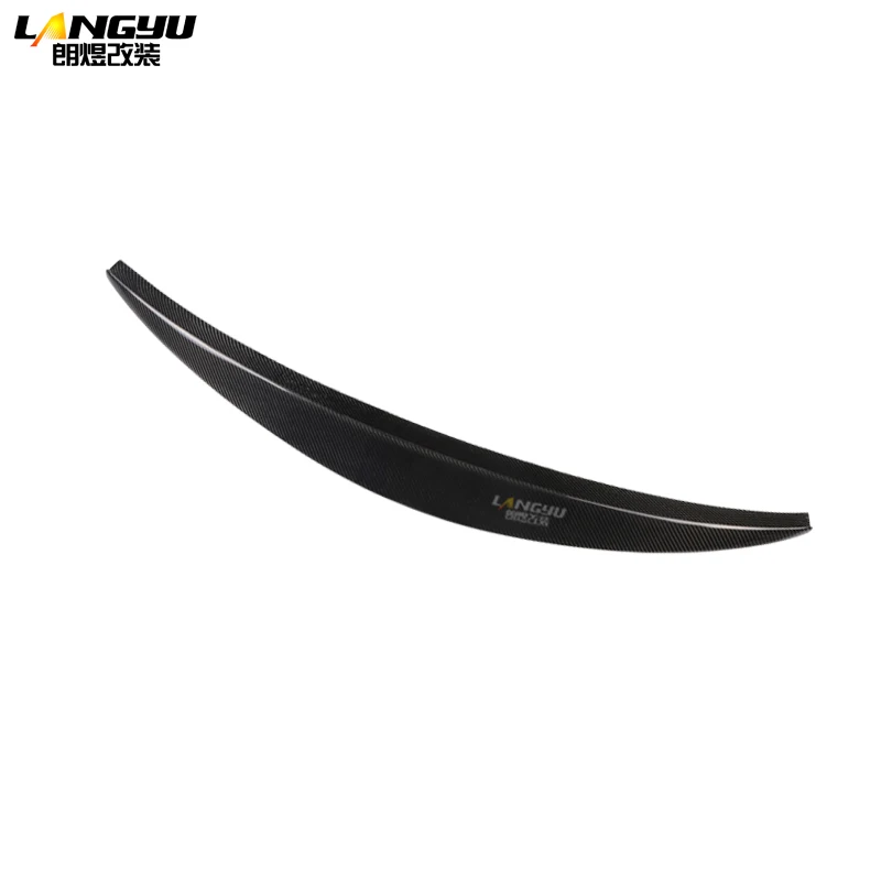 For Audi A5 2-Doors Coupe Carbon Fiber Rear Spoiler Boot Lid Lip Wing 2010-2017
For Audi A5 2-Doors Coupe Carbon Fiber Rear Spoiler Boot Lid Lip Wing 2010-2017