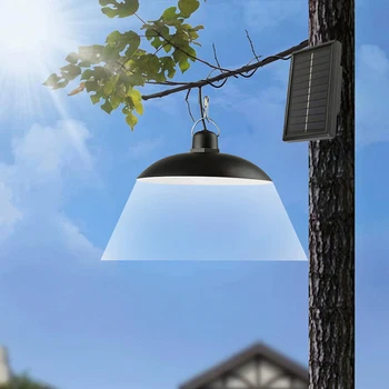 Solar Remote Control Garden Lamp LED Light Pendant Lighting Lamp For Camping Garden Yard Adjustable Brightness Hanging Light
Solar Remote Control Garden Lamp LED Light Pendant Lighting Lamp For Camping Garden Yard Adjustable Brightness Hanging Light