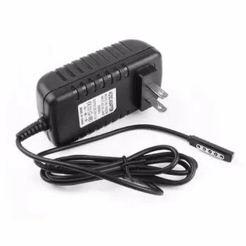 DC 12V 2A Power Charger Adapter Tablet Battery For Microsoft Surface 10.6 RT with LED Indicator US Plug Fast Charging Black
DC 12V 2A Power Charger Adapter Tablet Battery For Microsoft Surface 10.6 RT with LED Indicator US Plug Fast Charging Black