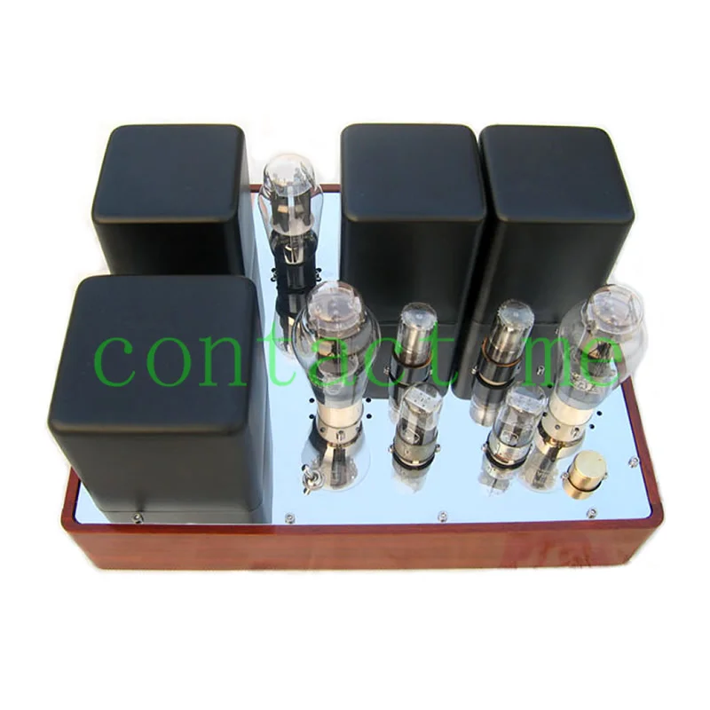 6H9C+2A3C combined vacuum tube amplifier, output power: 4.5W, sensitivity: 0.7V, distortion less than 1%, beautiful sound!
6H9C+2A3C combined vacuum tube amplifier, output power: 4.5W, sensitivity: 0.7V, distortion less than 1%, beautiful sound!