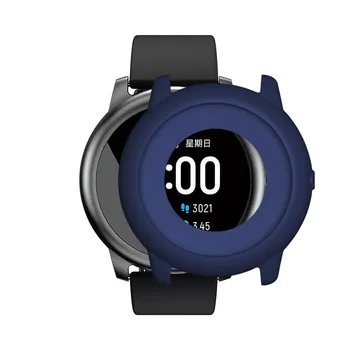 Silicone Watch Case Cover For Haylou Solar LS05 Smart Watch Screen Protector Frame Protect Shell For Xiaomi Haylou Solar LS05
Silicone Watch Case Cover For Haylou Solar LS05 Smart Watch Screen Protector Frame Protect Shell For Xiaomi Haylou Solar LS05