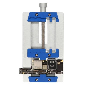 K22 High Temperature Circuit Board Soldering Jig Fixture for Cell Phone Motherboard PCB Fixture Holder
K22 High Temperature Circuit Board Soldering Jig Fixture for Cell Phone Motherboard PCB Fixture Holder
