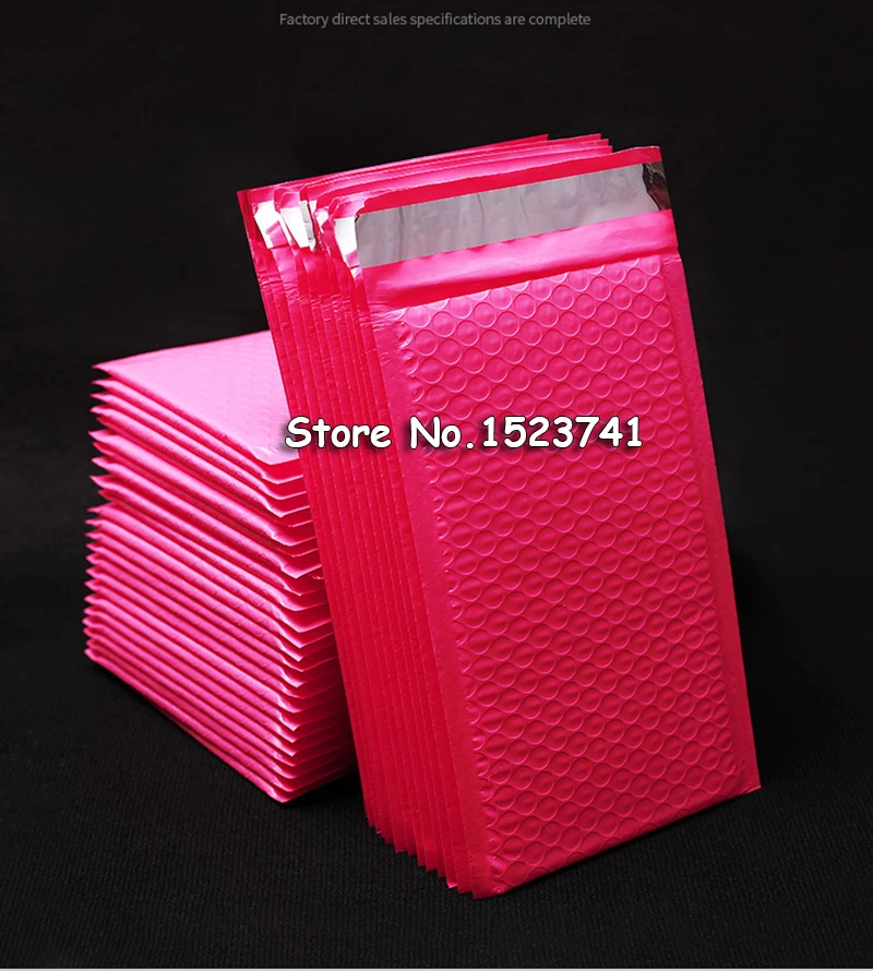 Фото 50 шт./лот курьерская самопечать пакеты для конвертов подкладка полиэтиленовая