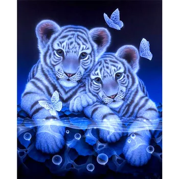 5D DIY Diamond Painting Embroidery Partial Round Diamond Home Decor Xmas Decor Diamond Painting Set Poster 5d Animales Tiger
5D DIY Diamond Painting Embroidery Partial Round Diamond Home Decor Xmas Decor Diamond Painting Set Poster 5d Animales Tiger