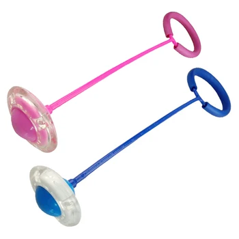 Flash Jumping Foot Force Ball Led Outdoor Bouncing Skip Toys Exercise Games Jumping Ring & Circle Fun Children's Parents Games
Flash Jumping Foot Force Ball Led Outdoor Bouncing Skip Toys Exercise Games Jumping Ring & Circle Fun Children's Parents Games