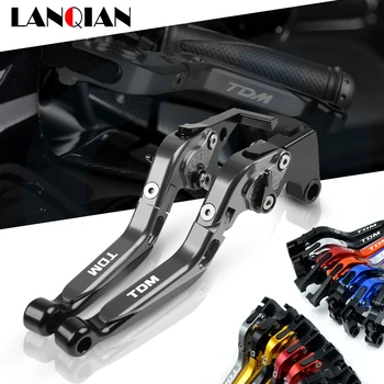 For Yamaha TDM 850 Motorcycle Adjustable Extendable Foldable Brake Clutch Levers TDM 850 1991-2002 1998 1999 2000 2001 Parts
For Yamaha TDM 850 Motorcycle Adjustable Extendable Foldable Brake Clutch Levers TDM 850 1991-2002 1998 1999 2000 2001 Parts