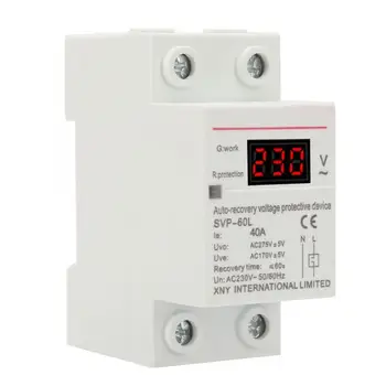 ethernet relay 230V 40A Automatic Recovery Overvoltage&Undervoltage Conservation Device DIN Rail Mount Protector latching relay
ethernet relay 230V 40A Automatic Recovery Overvoltage&Undervoltage Conservation Device DIN Rail Mount Protector latching relay