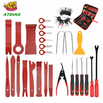 Newest Car Trim Removal Tools Kit Auto Panel Dash Audio Radio Removal Installer Repair Pry Tools Kit Fastener Removal tool 
Newest Car Trim Removal Tools Kit Auto Panel Dash Audio Radio Removal Installer Repair Pry Tools Kit Fastener Removal tool