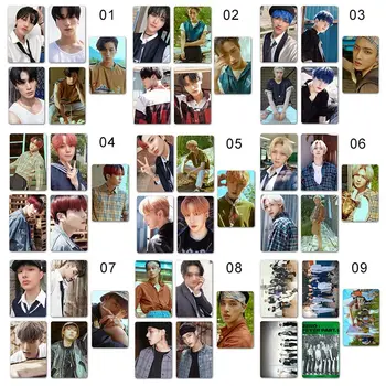 5Pcs Kpop ATEEZ ZERO : FEVER HWA YUN HO JONGHO SEONG Photo Crystal Bus Card Sticker Atiny Collection HD Picture Member
5Pcs Kpop ATEEZ ZERO : FEVER HWA YUN HO JONGHO SEONG Photo Crystal Bus Card Sticker Atiny Collection HD Picture Member