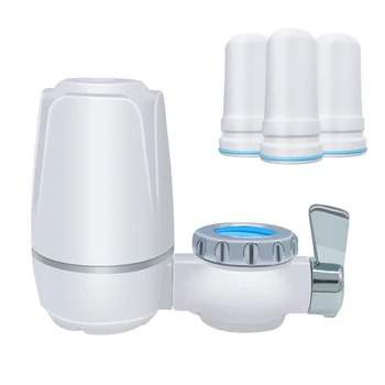 Free shipping 8 layers purification Ceramic filter for water filter purifier kitchen faucet Attach and 3 pcs Filter cartridges
Free shipping 8 layers purification Ceramic filter for water filter purifier kitchen faucet Attach and 3 pcs Filter cartridges