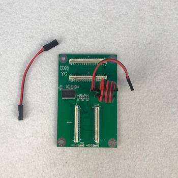 DX5 Printhead Convert Board DX5 Upgrade To XP600 Single Printhead Connector Board Transfer Chip Card
DX5 Printhead Convert Board DX5 Upgrade To XP600 Single Printhead Connector Board Transfer Chip Card