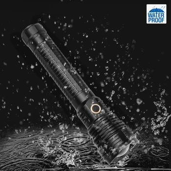 Super Bright 1800LM Flashlight XHP70 LED Torch USB Rechargeable Headlamp LED Flashlight Flashlight Headlamp
Super Bright 1800LM Flashlight XHP70 LED Torch USB Rechargeable Headlamp LED Flashlight Flashlight Headlamp